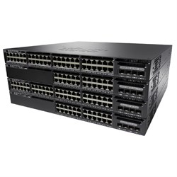 Коммутатор Cisco Catalyst WS-C3650-24TS-S - фото 53405