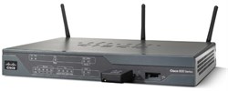 Маршрутизатор Cisco 881G-K9 - фото 53511