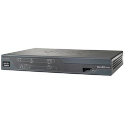 Маршрутизатор Cisco 881-SEC-K9 - фото 53518