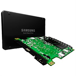 Жесткий диск Samsung 960GB SAS SSD 2.5", MZILS960HEHP-00007 - фото 53786