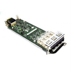 Интерфейсный модуль Huawei 4-Port GE SFP Front Optical Interface Card, ES5D00G4SC00 - фото 53913