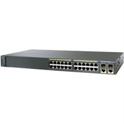 Коммутатор Cisco Catalyst WS-C2960S-24TS-L - фото 53914