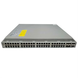 Коммутатор Cisco N9K-C9348GC-FXP - фото 53968