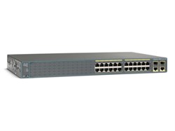 Коммутатор Cisco Catalyst WS-C2960R+24PC-L - фото 54052