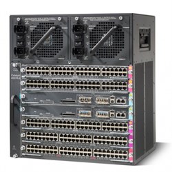 Шасси Cisco Catalyst WS-C4507R+E USED - фото 54164