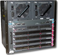 Шасси Cisco Catalyst WS-C4506 USED - фото 54220