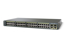 Коммутатор Cisco Catalyst WS-C2960R+48TC-L - фото 54316