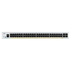 Коммутатор Cisco Catalyst C1000FE-48P-4G-L - фото 54425