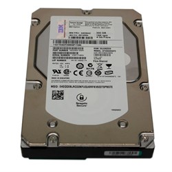 Жесткий диск IBM 300Gb 15K 3.5" FC, 42D0417 - фото 54572