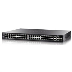 Коммутатор Cisco 350X Series SG350-52-K9-EU - фото 54860