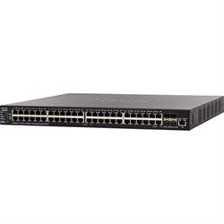 Коммутатор Cisco Small Business 500 Series SX550X-52-K9-EU - фото 54926