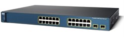 Коммутатор Cisco Catalyst WS-C3560E-24PD-S - фото 54977