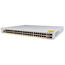 Коммутатор Cisco C1000-48T-4X-L - фото 55169