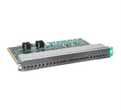 Модуль Cisco Catalyst WS-X4624-SFP-E - фото 55183