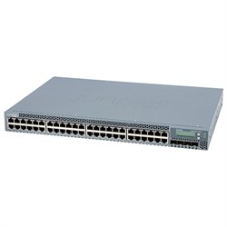 Коммутатор Juniper EX3300-48T - фото 55245