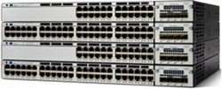 Коммутатор Cisco Catalyst WS-C3750X-24P-S - фото 55251