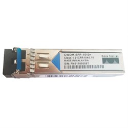 Трансивер Cisco CWDM-SFP-1510 - фото 55268