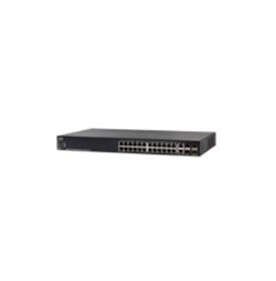 Коммутатор Cisco 550X Series SG550X-48MP-K9-EU - фото 55334