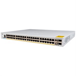 Коммутатор Cisco C1000-48FP-4G-L - фото 55466