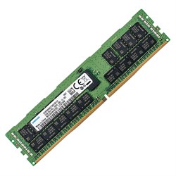 Оперативная память Samsung RDIMM 32GB 2666 DDR4 M393A4K40CB2-CTD7QM - фото 55479