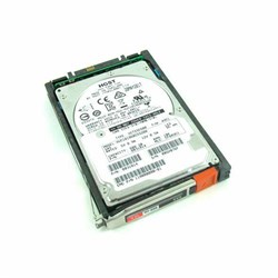 Жесткий диск EMC 600GB 10K 2.5'' SAS 6Gb/s, 005051466 - фото 55721