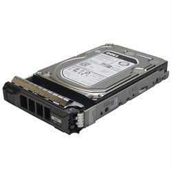 Жесткий диск Dell 16TB SAS 12Gbps 7.2k 512e 3.5in Hot Plug, 400-BJLE - фото 55798