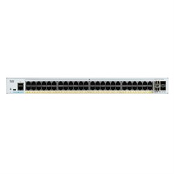 Коммутатор Cisco C1000-48P-4G-L - фото 55846