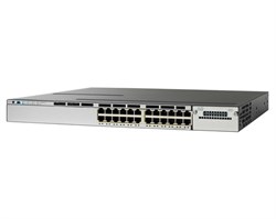 Коммутатор Cisco Catalyst WS-C3750X-24T-L - фото 56048