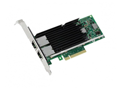 Сетевая карта Dell QLogic 57810 Dual Port 10Gb Direct Attach/SFP+ Full Heigh, 540-BBGS - фото 56574