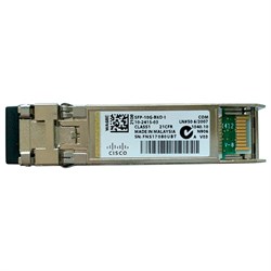 Оптический трансивер Cisco SFP-10G-BXD-I - фото 56838