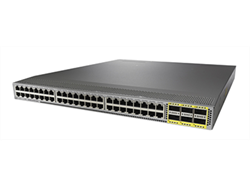 Коммутатор Cisco Nexus N3K-C3172TQ-XL - фото 56887