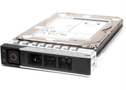 Жесткий диск Dell 1TB 7.2K RPM NLSAS 12Gbps 512n 2.5in, 400-AUZY - фото 56915