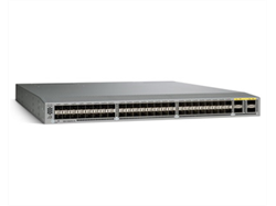 Коммутатор Cisco Nexus N3K-C3064PQ-10GE - фото 57108