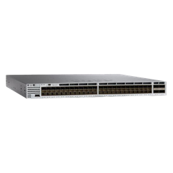 Коммутатор Cisco Catalyst WS-C3850-48XS-E - фото 57310