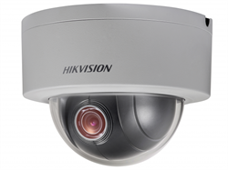 Уличная скоростная поворотная IP камера HikVision DS-2DE3204W-DE - фото 5733