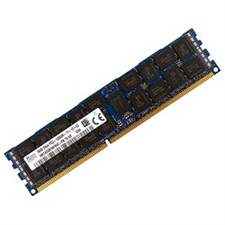 Оперативная память Hynix 16GB DDR3 DIMM PC3-12800, HMT42GR7MFR4A-PB - фото 57354