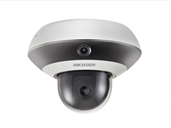 Панорамная FishEye IP-камера HikVision DS-2PT3122IZ-DE3 (2.8-12mm) - фото 5736