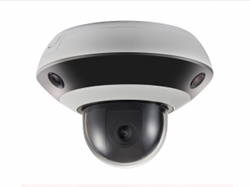 Панорамная FishEye IP-камера Hikvision DS-2PT3326IZ-DE3 (2.8-12mm) - фото 5740