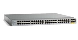 Интерфейсный модуль Cisco Nexus N2K-C2248TP-1GE - фото 57433