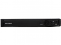 8-ми канальный гибридный HD-TVI Видеорегистратор HikVision DS-7208HUHI-F2/N - фото 5762