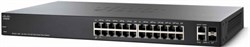 Коммутатор Cisco Small Business 220 Series SF220-24P-K9-CN - фото 57716