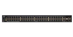 Коммутатор Cisco Small Business 500 Series SF550X-48MP-K9-EU - фото 57794