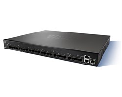 Коммутатор Cisco SG350XG-24F-K9-EU - фото 57924