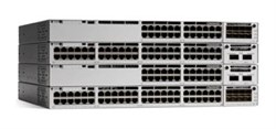 Коммутатор Cisco Catalyst C9300L-48T-4X-A - фото 58008