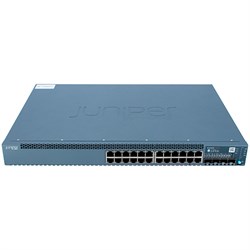 Коммутатор Juniper EX3400-48P - фото 58019