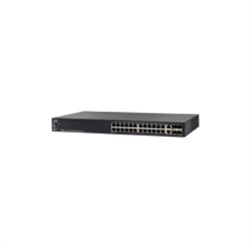 Коммутатор Cisco Small Business 500 Series SF550X-24MP-K9-EU - фото 58060