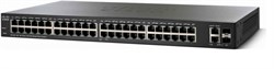 Коммутатор Cisco Small Business 220 Series SF220-48-K9-EU - фото 58155