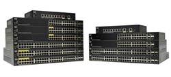 Коммутатор Cisco Small Business SG250-26-K9-EU - фото 58159