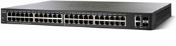 Коммутатор Cisco Small Business 220 Series SF220-48P-K9-EU - фото 58262