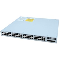 Коммутатор Cisco Catalyst C9300L-48T-4X-E - фото 58303